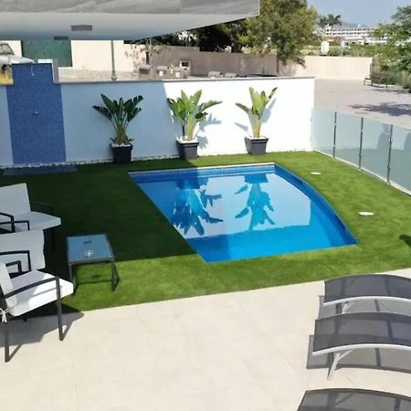 Villa Melissa Nerja Eksteriør billede
