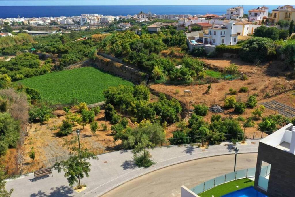Villa Melissa Nerja Eksteriør billede