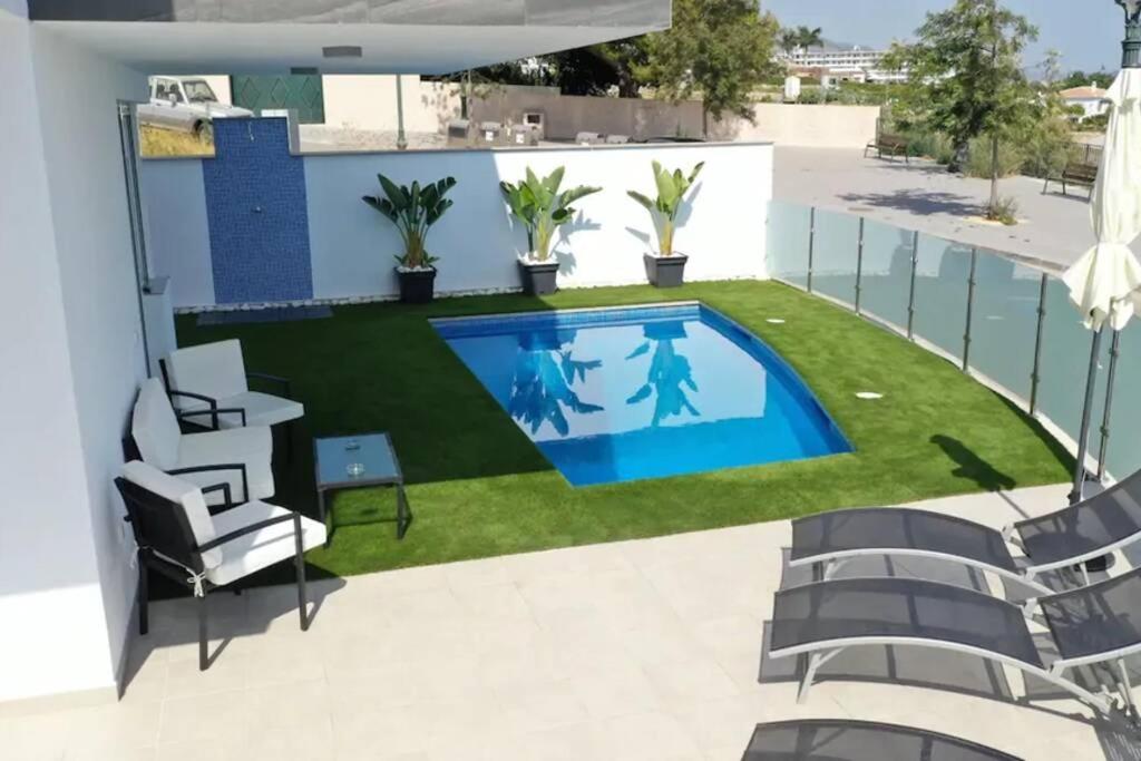 Villa Melissa Nerja Eksteriør billede