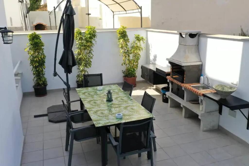 Villa Melissa Nerja Eksteriør billede