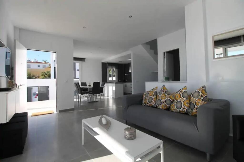 Villa Melissa Nerja Eksteriør billede