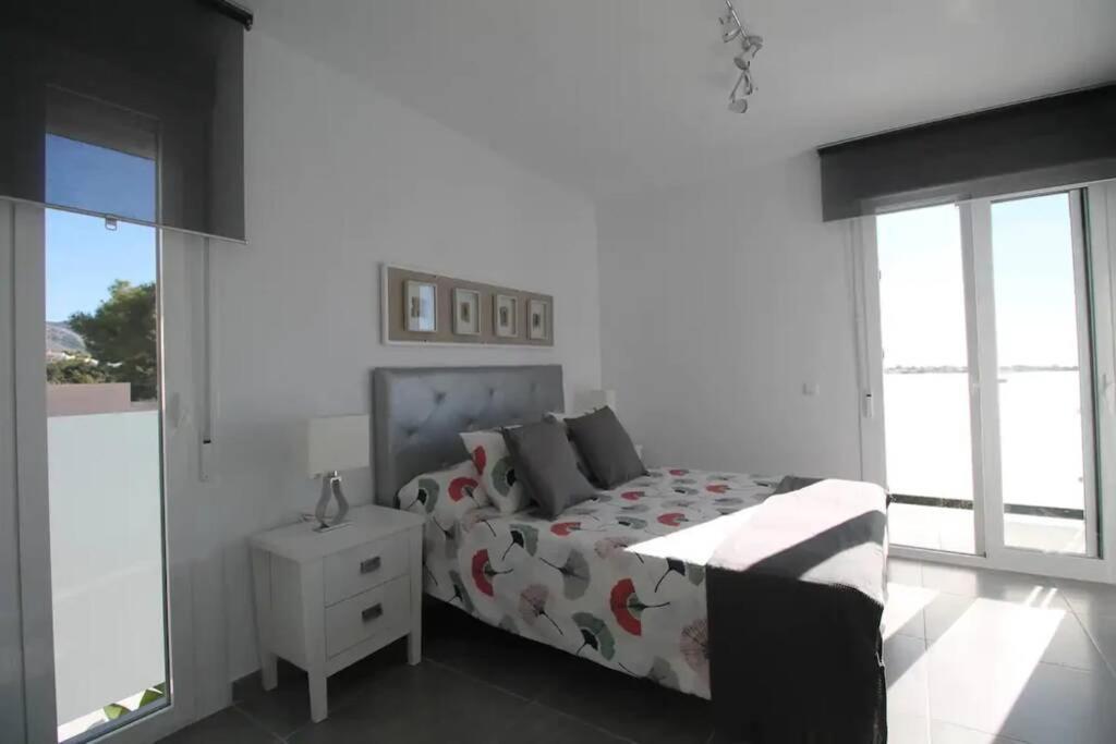 Villa Melissa Nerja Eksteriør billede