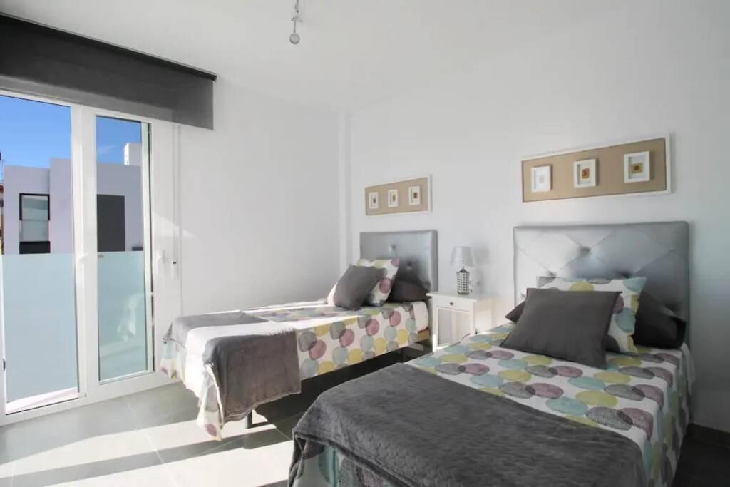 Villa Melissa Nerja Eksteriør billede