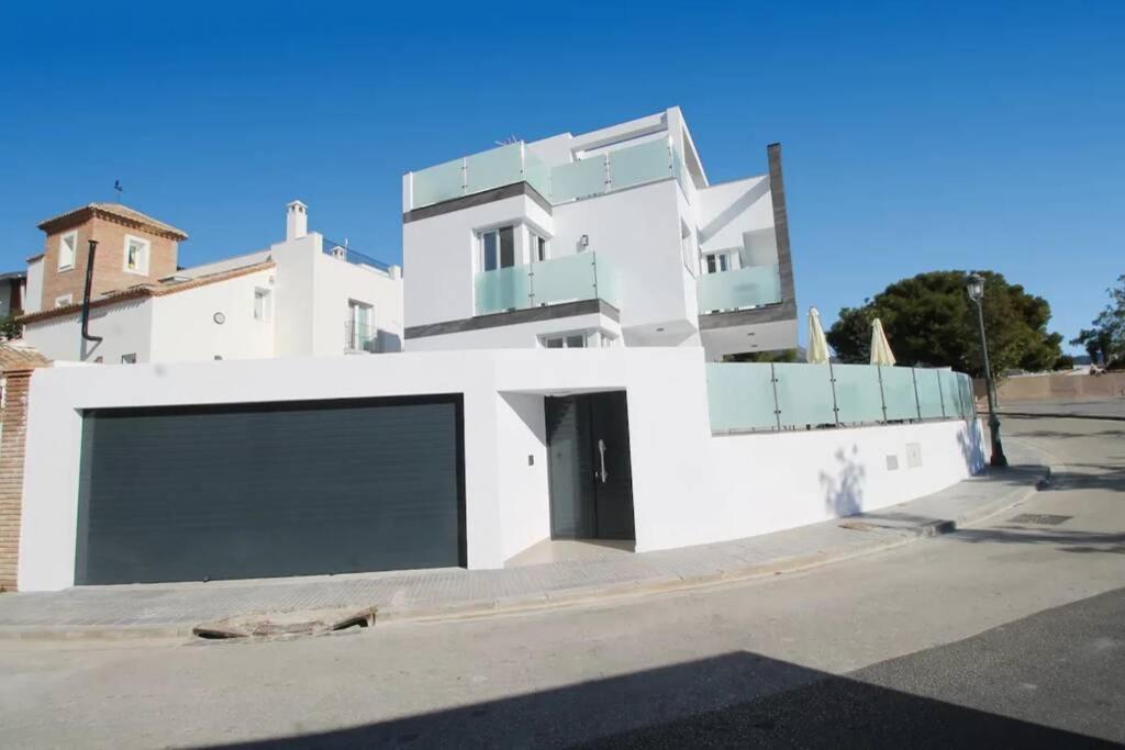 Villa Melissa Nerja Eksteriør billede